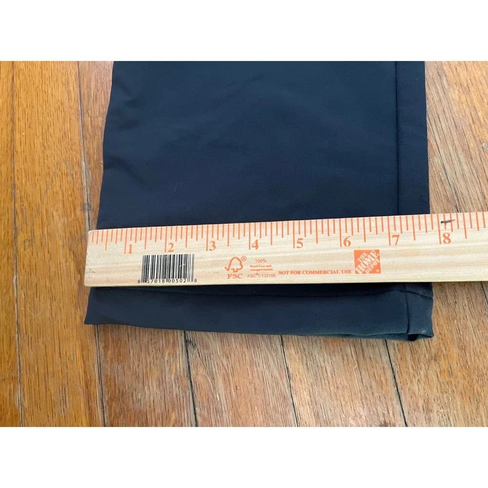 REI Co-op Mens Softshell Hiking Pants Gray Outdoor Technical Trousers 1X 40x32